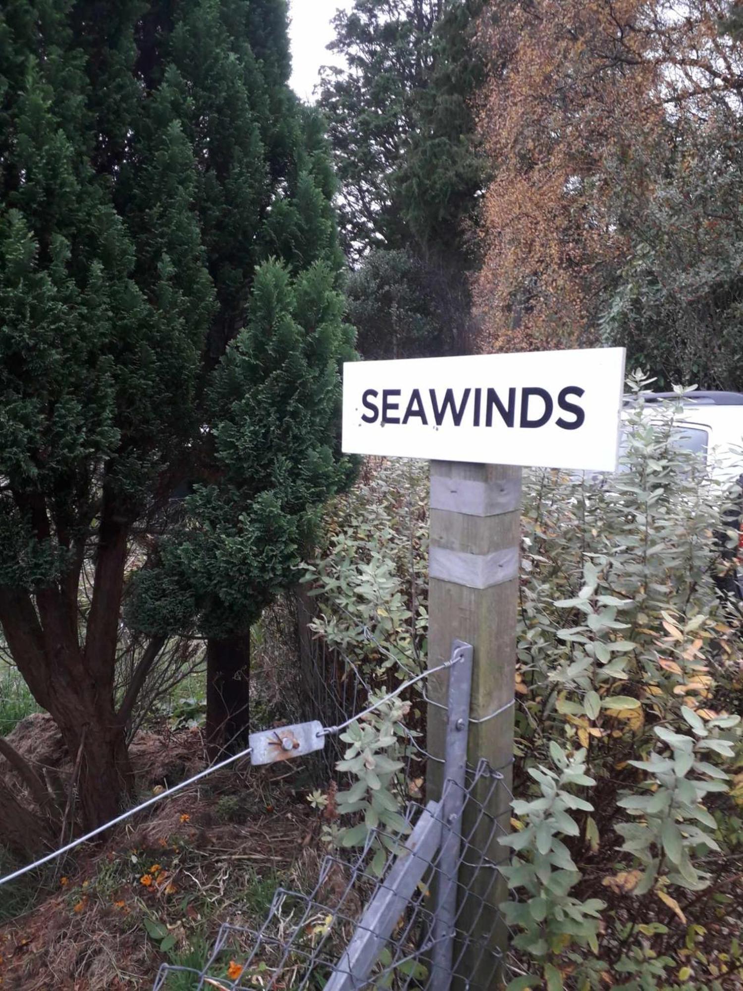 Seawinds Bed & Breakfast Kyle of Lochalsh Exterior photo